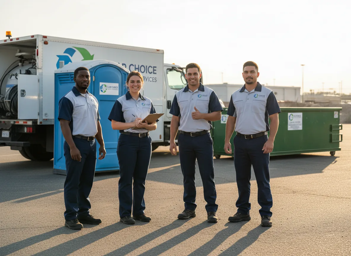 Porta Potty Rental company in Creston, IL