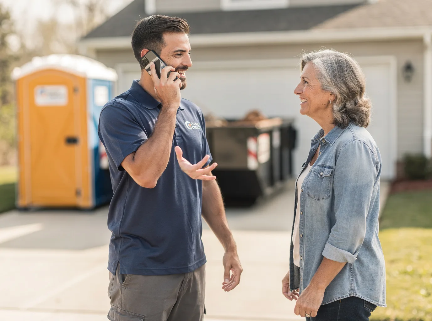 Porta Potty Rental Creston, IL FAQs